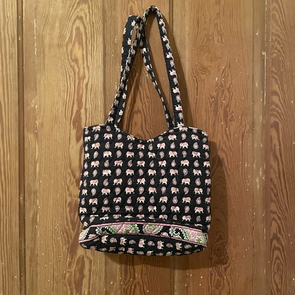 Elephant Vera Bradley purse - Picture 4 of 4